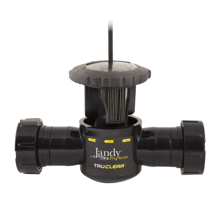 35,000 Gallons Jandy TruClear Salt System